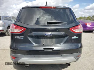 2014 Ford Escape SE with VIN 1FMCU0GX4EUC57002, listed as a Copart auction lot 47789585 with 73,403 mi miles and Clean Title. Bid and sale history available at carsss.com. Image 6.