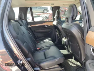 2021 Volvo XC90 Momentum with VIN YV4A22PK4M1680175, listed as a Copart auction lot 50354735 with 55,800 mi miles and Salvage Title. Bid and sale history available at carsss.com. Image 11.
