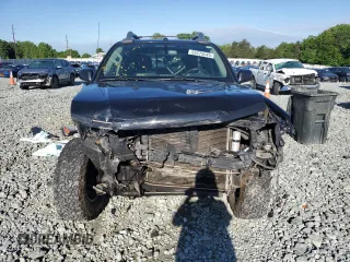 2017 Nissan Frontier Pro-4X z VIN 1N6DD0EV6HN772444, wystawiony jako Copart lot #55775545 z przebiegiem 202 695 mil mil oraz Szkoda całkowita • Salvage title. Historia ofert i sprzedaży dostępna na DreamBid. Obrazek 5.