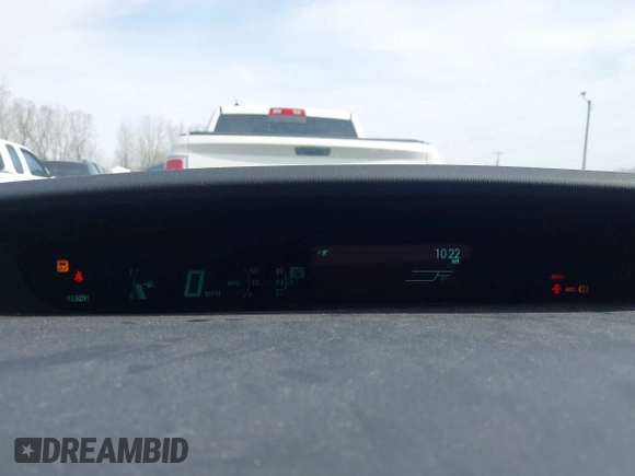 2011 Toyota Prius I with VIN JTDKN3DU7B1363966, listed as a IAAI auction lot 42148826 with 122,151 mi miles and . Bid and sale history available at DreamBid. Image 7.