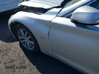 2017 Infiniti Q50 2.0t z VIN JN1CV7AP5HM641655, wystawiony jako IAAI lot #42275669 z przebiegiem 146 662 mil mil oraz . Historia ofert i sprzedaży dostępna na DreamBid. Obrazek 18.