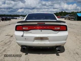 2011 Dodge Charger with VIN 2B3CL1CG9BH556780, listed as a Copart auction lot 69956624 with 148,352 mi miles and Salvage title. Bid and sale history available at DreamBid. Image 6.