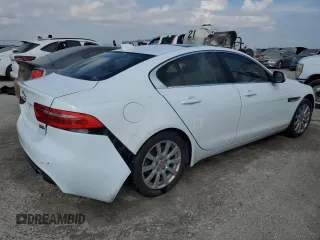 2019 Jaguar XE 25t with VIN SAJAS4FX7KCP51092, listed as a Copart auction lot 76029644 with 83,296 mi miles and Non Repairable. Bid and sale history available at carsss.com. Image 3.
