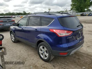 2013 Ford Escape SE с VIN 1FMCU9G92DUC88222, выставлен на аукционе Copart как лот 58374625 с пробегом 174 980 миль миль и Чистый • Clean title. История ставок и продаж доступна на DreamBid. Изображение 2.