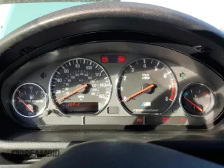 1998 BMW 3 Series M 3.2L with VIN WBSCK9339WLC86323, listed as a Copart auction lot 87306944 with 0 mi miles and Salvage Title. Bid and sale history available at carsss.com. Image 9.