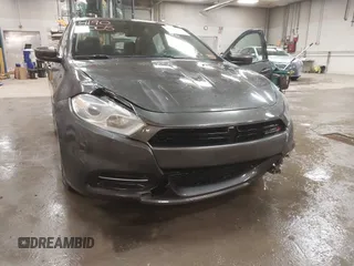 2016 Dodge Dart SXT z VIN 1C3CDFBB6GD538292, wystawiony jako IAAI lot #41905005 z przebiegiem 185 722 mil mil oraz . Historia ofert i sprzedaży dostępna na DreamBid. Obrazek 6.