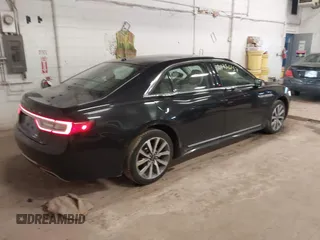 2017 Lincoln Continental Premiere z VIN 1LN6L9PK6H5600741, wystawiony jako IAAI lot #41759909 z przebiegiem 263 234 mil mil oraz . Historia ofert i sprzedaży dostępna na DreamBid. Obrazek 4.