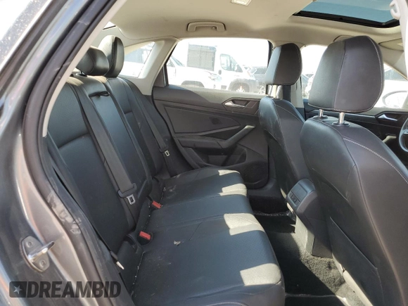 2019 Volkswagen Jetta SEL with VIN 3VWE57BU9KM190670, listed as a Copart auction lot 63991195 with 106,254 mi miles and Salvage title. Bid and sale history available at DreamBid. Image 10.
