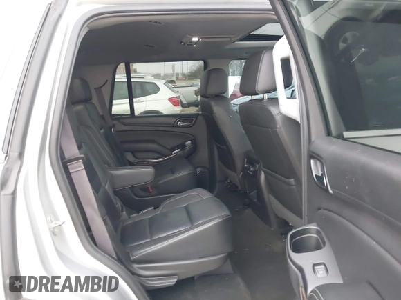 2017 Chevrolet Tahoe LT with VIN 1GNSKBKC4HR153369, listed as a IAAI auction lot 41689366 with 134,828 mi miles and . Bid and sale history available at DreamBid. Image 8.