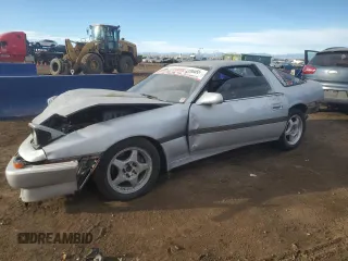 1986 Toyota Supra z VIN JT2MA70L9G0022115, wystawiony jako Copart lot #43794455 z przebiegiem 115 995 mil mil oraz Czysty tytuł • Clean title. Historia ofert i sprzedaży dostępna na DreamBid. Obrazek 1.