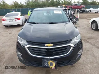 2021 Chevrolet Equinox LS z VIN 3GNAXSEV6MS134338, wystawiony jako IAAI lot #42184392 z przebiegiem 59 450 mil mil oraz . Historia ofert i sprzedaży dostępna na DreamBid. Obrazek 12.
