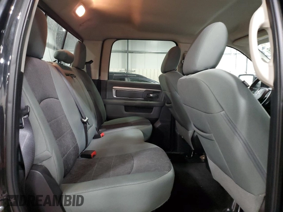2016 Ram 1500 Big Horn z VIN 3C6RR7LT2GG135991, wystawiony jako Copart lot #47584485 z przebiegiem 182 654 mil mil oraz Szkoda całkowita • Salvage title. Historia ofert i sprzedaży dostępna na DreamBid. Obrazek 10.