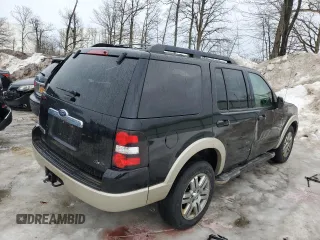 2010 Ford Explorer Eddie Bauer with VIN 1FMEU7EE7AUB16017, listed as a Copart auction lot 47769295 with 188,503 mi miles and Salvage Title. Bid and sale history available at carsss.com. Image 3.