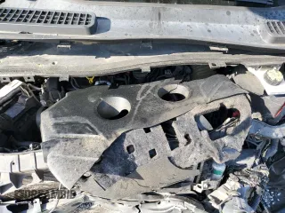 2015 Ford Escape Titanium with VIN 1FMCU0J96FUC59510, listed as a Copart auction lot 57091765 with 120,586 mi miles and Salvage title. Bid and sale history available at DreamBid. Image 11.