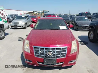 2012 Cadillac CTS Premium z VIN 1G6DP5E3XC0116312, wystawiony jako IAAI lot #41804403 z przebiegiem 148 570 mil mil oraz . Historia ofert i sprzedaży dostępna na DreamBid. Obrazek 12.