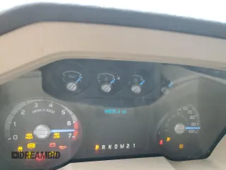 2011 Ford F-250 XL с VIN 1FT7X2B63BEA80990, выставлен на аукционе Copart как лот 57846195 с пробегом 99 575 миль миль и Списание • Salvage title. История ставок и продаж доступна на DreamBid. Изображение 9.