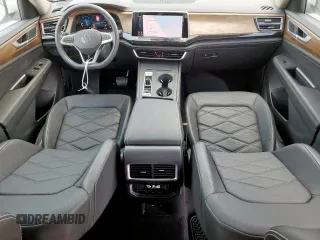 2024 Volkswagen Atlas SE с VIN 1V2DR2CA1RC503800, выставлен на аукционе Copart как лот 58160815 с пробегом 11 278 миль миль и Списание • Salvage title. История ставок и продаж доступна на DreamBid. Изображение 8.