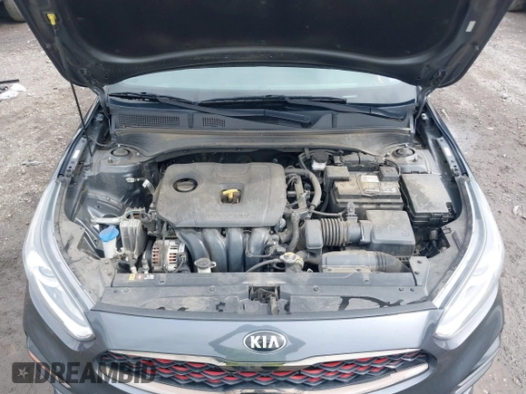 2021 Kia Forte GT-Line z VIN 3KPF34AD9ME293470, wystawiony jako IAAI lot #42335104 z przebiegiem 75 132 mil mil oraz . Historia ofert i sprzedaży dostępna na DreamBid. Obrazek 10.
