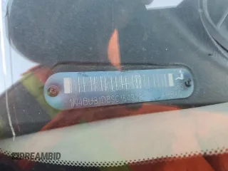 1995 Nissan Altima XE z VIN 1N4BU31D8SC164328, wystawiony jako Copart lot #65999624 z przebiegiem 196 247 mil mil oraz Szkoda całkowita • Salvage title. Historia ofert i sprzedaży dostępna na DreamBid. Obrazek 13.