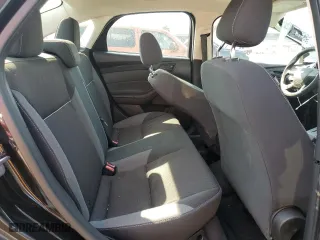 2013 Ford Focus S with VIN 1FADP3E28DL143460, listed as a Copart auction lot 48893115 with 112,552 mi miles and Salvage Title. Bid and sale history available at carsss.com. Image 10.