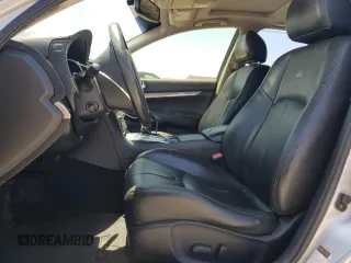 2013 Infiniti G37 Journey with VIN JN1CV6AP8DM722931, listed as a Copart auction lot 57911775 with 104,910 mi miles and Salvage title. Bid and sale history available at DreamBid. Image 7.