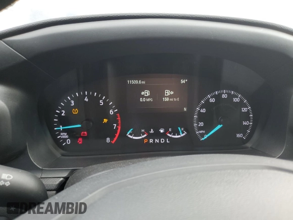2023 Ford Explorer with VIN 1FM5K8AC7PGA81499, listed as a Copart auction lot 76470164 with 11,509 mi miles and Salvage title. Bid and sale history available at DreamBid. Image 9.