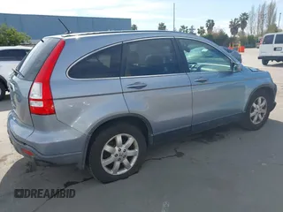 2008 Honda CR-V EX-L with VIN JHLRE48758C032862, listed as a IAAI auction lot 42014827 with 311,968 mi miles. Bid and sale history available at carsss.com. Image 4.