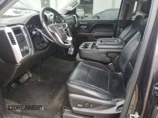 2014 GMC Sierra 1500 SLE z VIN 3GTP1UEC9EG377273, wystawiony jako Copart lot #51233175 z przebiegiem 212 047 mil mil oraz Szkoda całkowita • Salvage title. Historia ofert i sprzedaży dostępna na DreamBid. Obrazek 7.