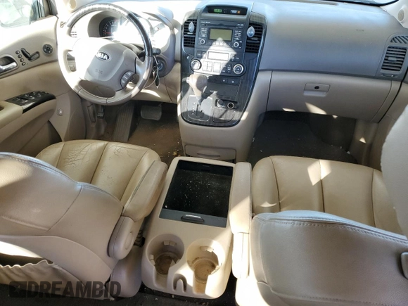 2014 Kia Sedona EX with VIN KNDMH4C71E6550046, listed as a Copart auction lot 84015154 with 170,568 mi miles and Salvage Title. Bid and sale history available at carsss.com. Image 8.