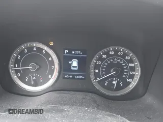 2020 Hyundai Venue SE with VIN KMHRB8A34LU040809, listed as a IAAI auction lot 41509125 with 63,335 mi miles and . Bid and sale history available at DreamBid. Image 7.