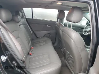 2014 Kia Sportage EX with VIN KNDPC3AC3E7604222, listed as a Copart auction lot 50905415 with 129,385 mi miles and Clean title. Bid and sale history available at DreamBid. Image 11.