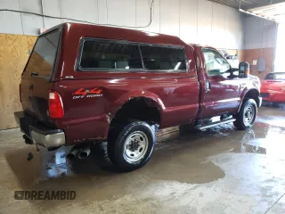 2009 Ford F-350 with VIN 1FTWF31R59EB15930, listed as a Copart auction lot 56037645 with 111,479 mi miles and Clean title. Bid and sale history available at DreamBid. Image 3.