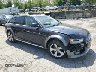 2016 Audi allroad A4 Premium Plus z VIN WA1UFAFL2GA016058, wystawiony jako Copart lot #56588575 z przebiegiem 88 102 mil mil oraz Szkody całkowita. Historia ofert i sprzedaży dostępna na DreamBid. Obrazek 4.