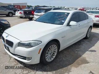 2013 BMW 5 Series 535i with VIN WBAFR7C56DC826143, listed as a IAAI auction lot 41970752 with 138,065 mi miles and . Bid and sale history available at DreamBid. Image 21.