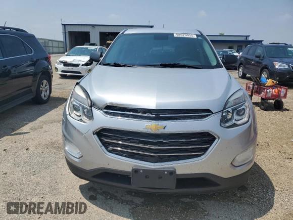 2013 Chevrolet Equinox LS z VIN 2GNALBEK4D1262641, wystawiony jako Copart lot #58929935 z przebiegiem 152 432 mil mil oraz Nie do naprawy • Non repairable. Historia ofert i sprzedaży dostępna na DreamBid. Obrazek 5.