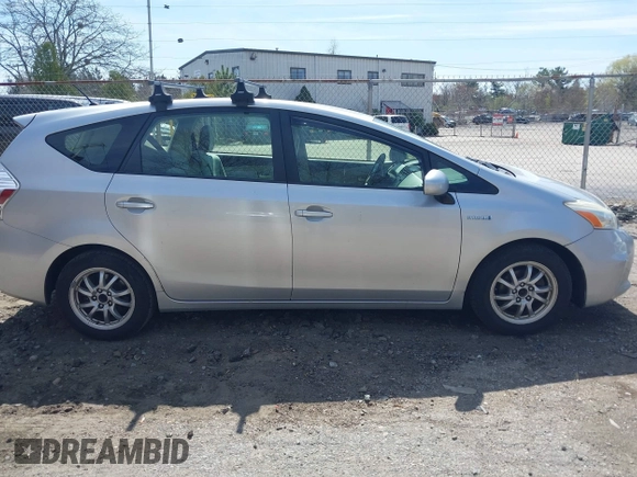 2013 Toyota Prius Two with VIN JTDZN3EU6D3192048, listed as a IAAI auction lot 42096878 with 188,744 mi miles and . Bid and sale history available at carsss.com. Image 13.