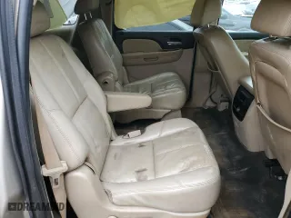 2007 Chevrolet Suburban LTZ with VIN 1GNFC16027J168913, listed as a Copart auction lot 44584445 with 233,690 mi miles and Salvage Title. Bid and sale history available at carsss.com. Image 12.