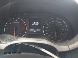 2015 Audi A3 Premium with VIN WAUAJGFF8F1091640, listed as a IAAI auction lot 42023197 with 112,656 mi miles and . Bid and sale history available at DreamBid. Image 7.