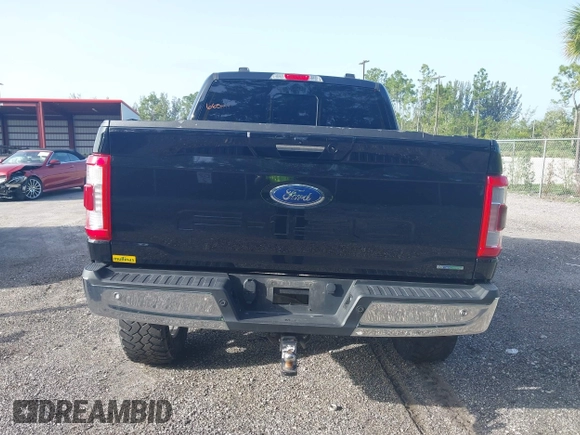 2022 Ford F-150 XL with VIN 1FTEW1EP7NFA79459, listed as a IAAI auction lot 42431081 with 52,928 mi miles and . Bid and sale history available at DreamBid. Image 16.