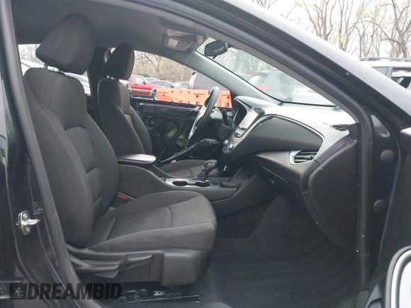 2022 Chevrolet Malibu LS with VIN 1G1ZB5ST2NF204673, listed as a IAAI auction lot 41912887 with 43,235 mi miles and . Bid and sale history available at DreamBid. Image 5.