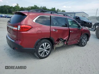 2019 Subaru Ascent Touring с VIN 4S4WMARD4K3416320, выставлен на аукционе Copart как лот 59496074 с пробегом 86 281 миль миль и Списание • Salvage title. История ставок и продаж доступна на DreamBid. Изображение 3.