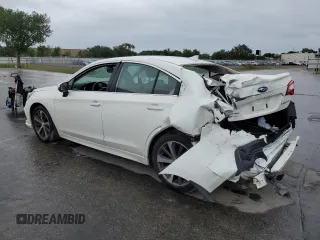 2018 Subaru Legacy Limited with VIN 4S3BNAN67J3014023, listed as a Copart auction lot 48391413 with 47,390 mi miles. Bid and sale history available at carsss.com. Image 2.