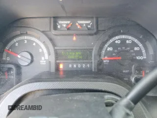 2011 Ford Econoline Passenger XL с VIN 1FBSS3BL4BDB01683, выставлен на аукционе Copart как лот 50774075 с пробегом 205 910 миль миль и Списание • Salvage title. История ставок и продаж доступна на DreamBid. Изображение 9.