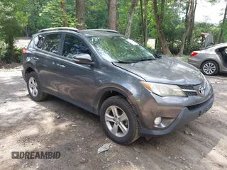 2013 Toyota RAV4 XLE with VIN 2T3WFREVXDW018895, listed as a IAAI auction lot 42776863 with 249,634 mi miles and . Bid and sale history available at DreamBid. Image 1.