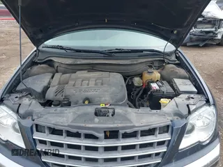 2007 Chrysler Pacifica Touring with VIN 2A8GM68X07R142302, listed as a IAAI auction lot 42140680 with 134,049 mi miles and . Bid and sale history available at DreamBid. Image 10.