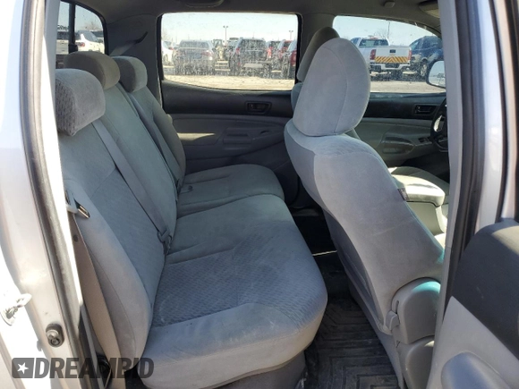 2009 Toyota Tacoma with VIN 3TMLU42N69M037548, listed as a Copart auction lot 46336955 with 289,753 mi miles and Salvage Title. Bid and sale history available at DreamBid. Image 10.