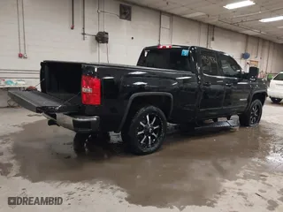 2016 GMC Sierra 1500 SLE with VIN 1GTV2MEC2GZ352383, listed as a IAAI auction lot 41511836 with 139,381 mi miles. Bid and sale history available at carsss.com. Image 4.