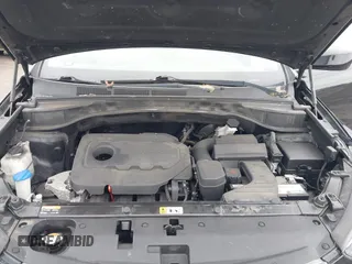 2017 Hyundai Santa Fe Sport 2.4L with VIN 5NMZU3LB1HH044093, listed as a IAAI auction lot 42026250 with 92,077 mi miles. Bid and sale history available at carsss.com. Image 10.