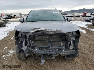 2021 Chevrolet Tahoe RST with VIN 1GNSKRKD9MR336603, listed as a Copart auction lot 84886754 with 52,595 mi miles and Clean Title. Bid and sale history available at carsss.com. Image 5.