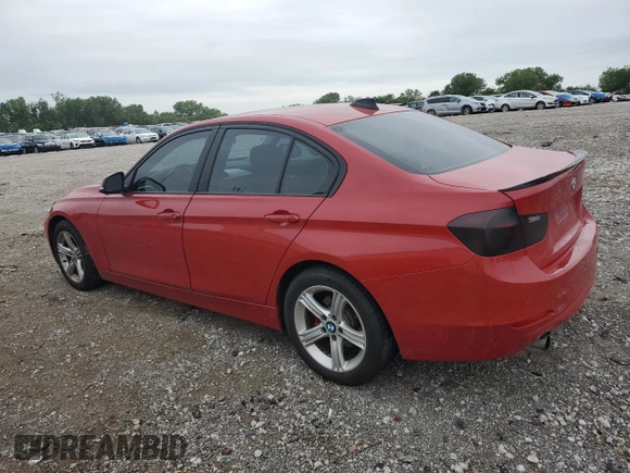 2014 BMW 3 Series 320i xDrive z VIN WBA3C3G56ENS67982, wystawiony jako Copart lot #65478365 z przebiegiem 81 249 mil mil oraz Czysty tytuł • Clean title. Historia ofert i sprzedaży dostępna na DreamBid. Obrazek 2.